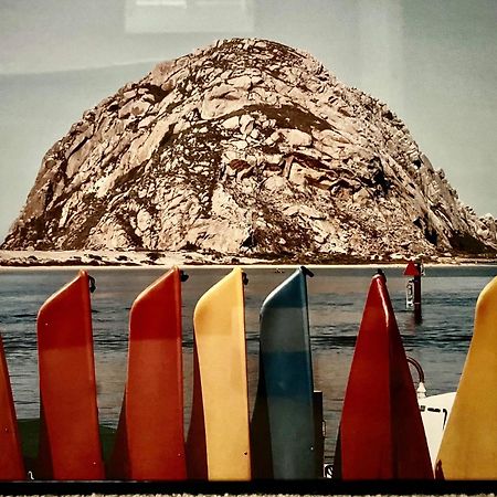 Morro Bay Beach Inn Kültér fotó