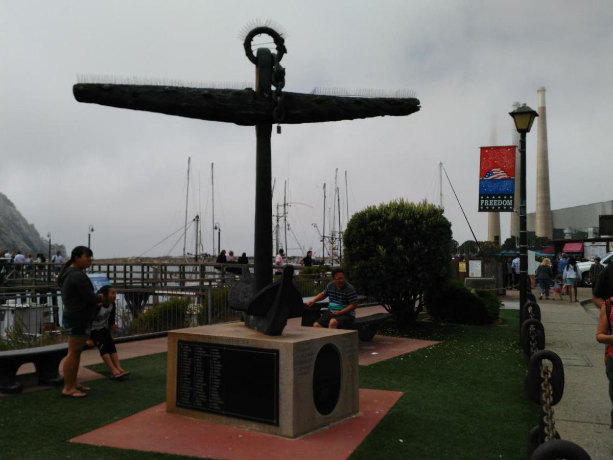 Morro Bay Beach Inn Kültér fotó
