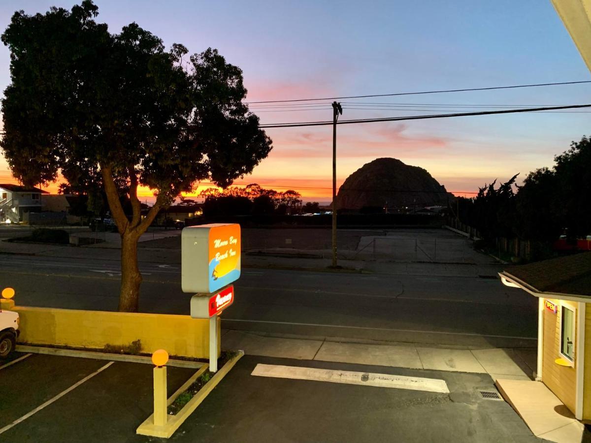 Morro Bay Beach Inn Kültér fotó