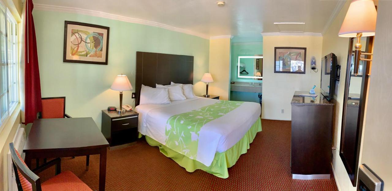 Morro Bay Beach Inn Kültér fotó