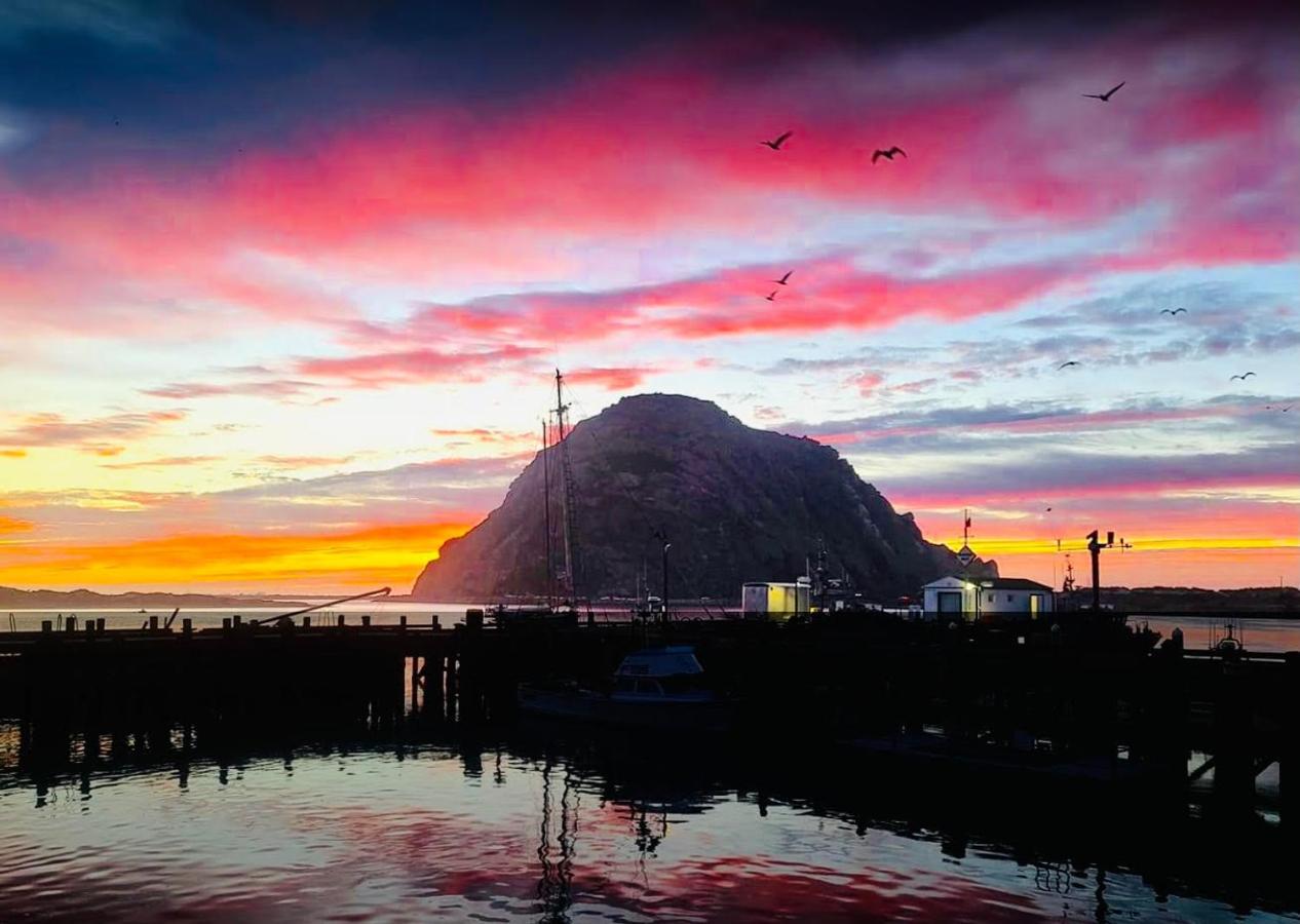 Morro Bay Beach Inn Kültér fotó