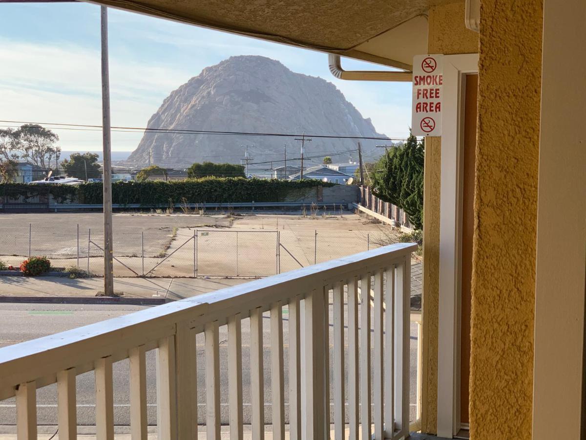 Morro Bay Beach Inn Kültér fotó
