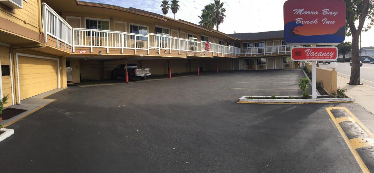 Morro Bay Beach Inn Kültér fotó