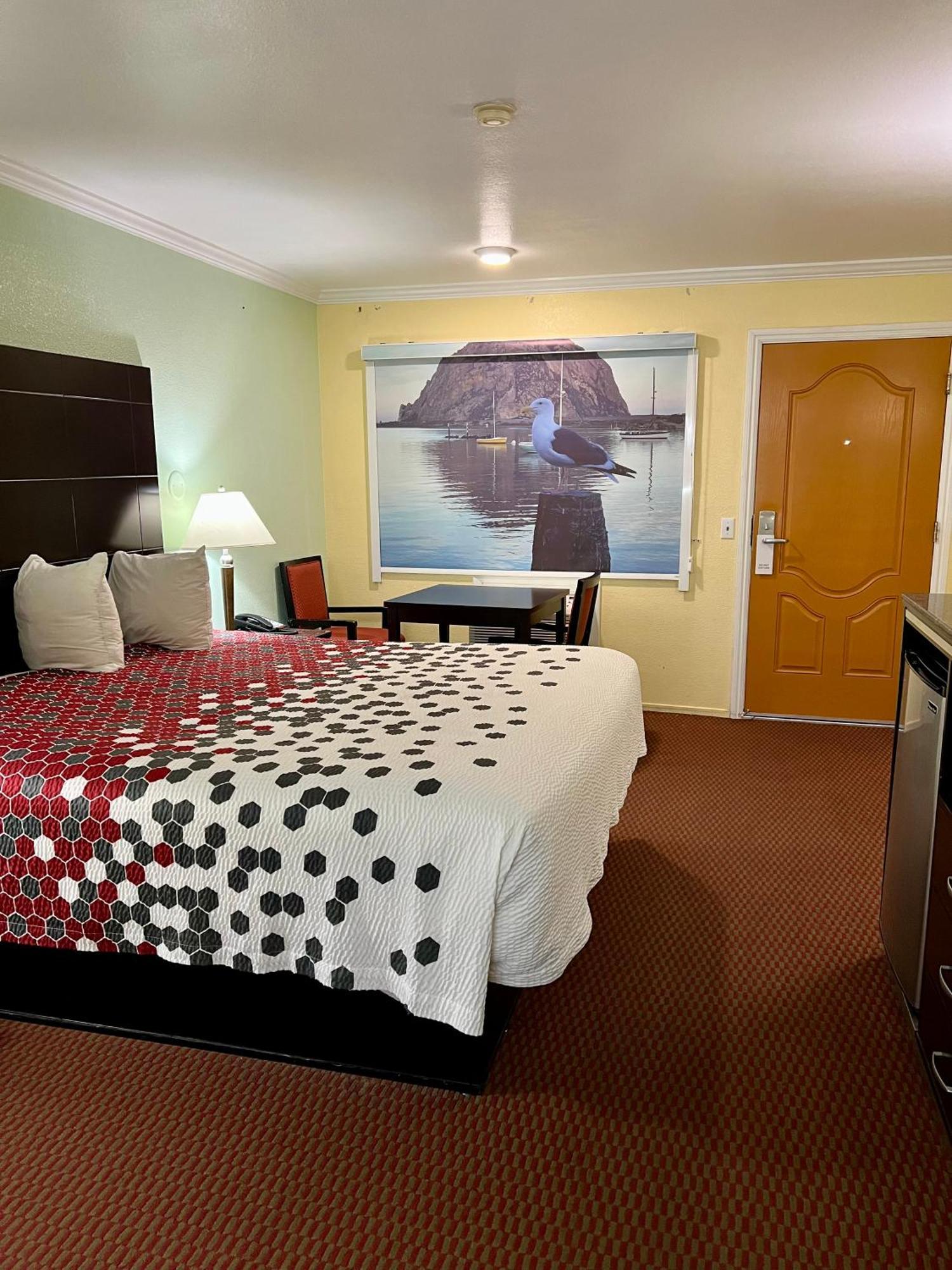 Morro Bay Beach Inn Kültér fotó
