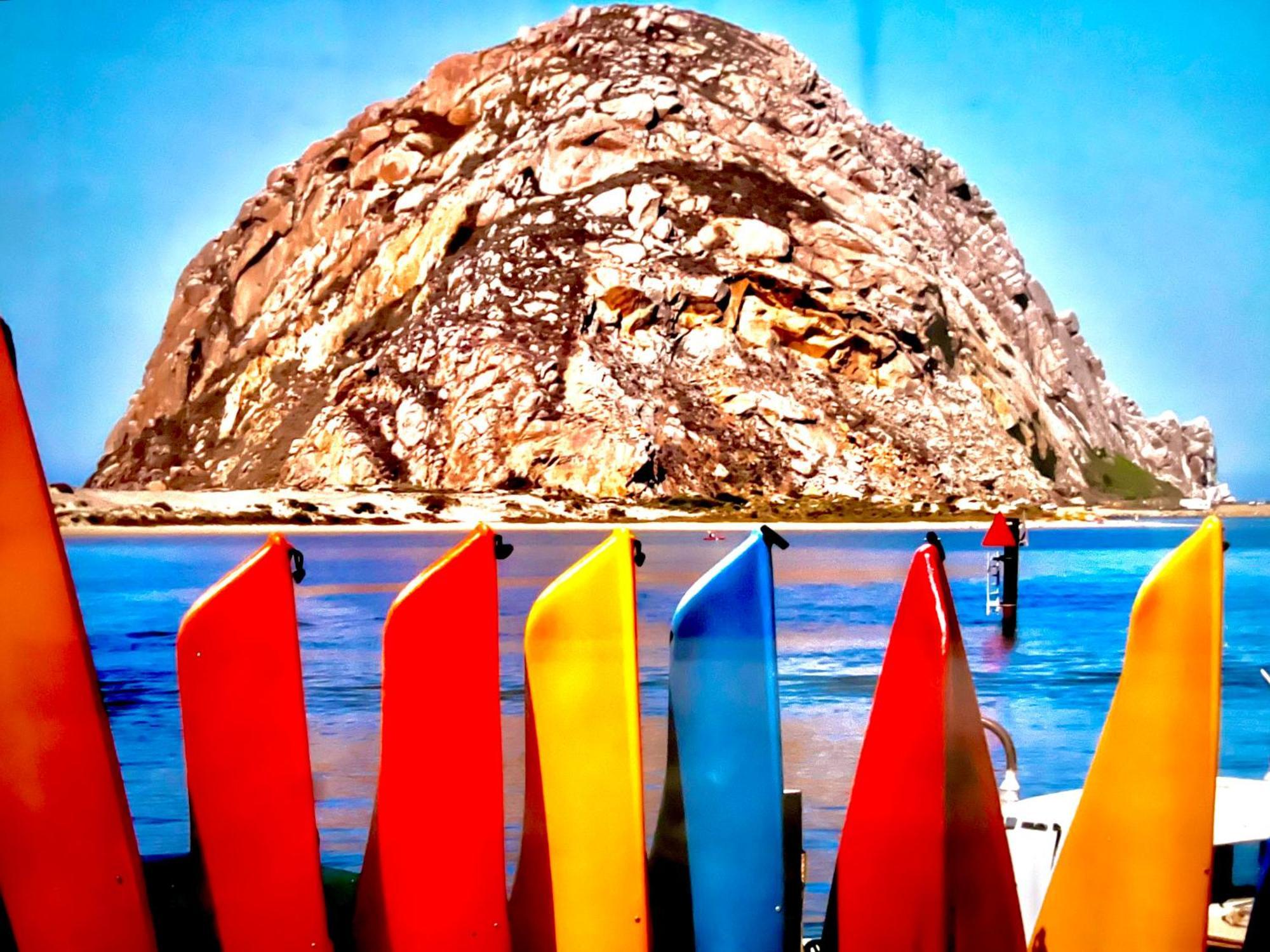 Morro Bay Beach Inn Kültér fotó