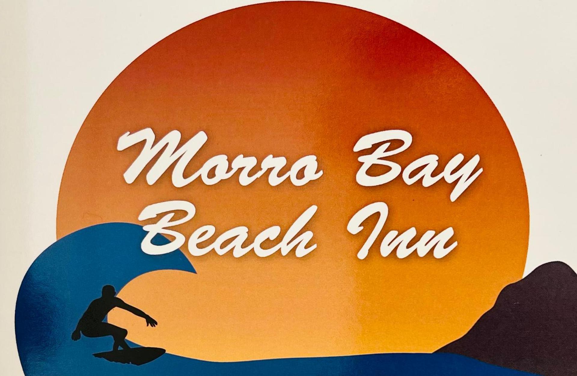 Morro Bay Beach Inn Kültér fotó