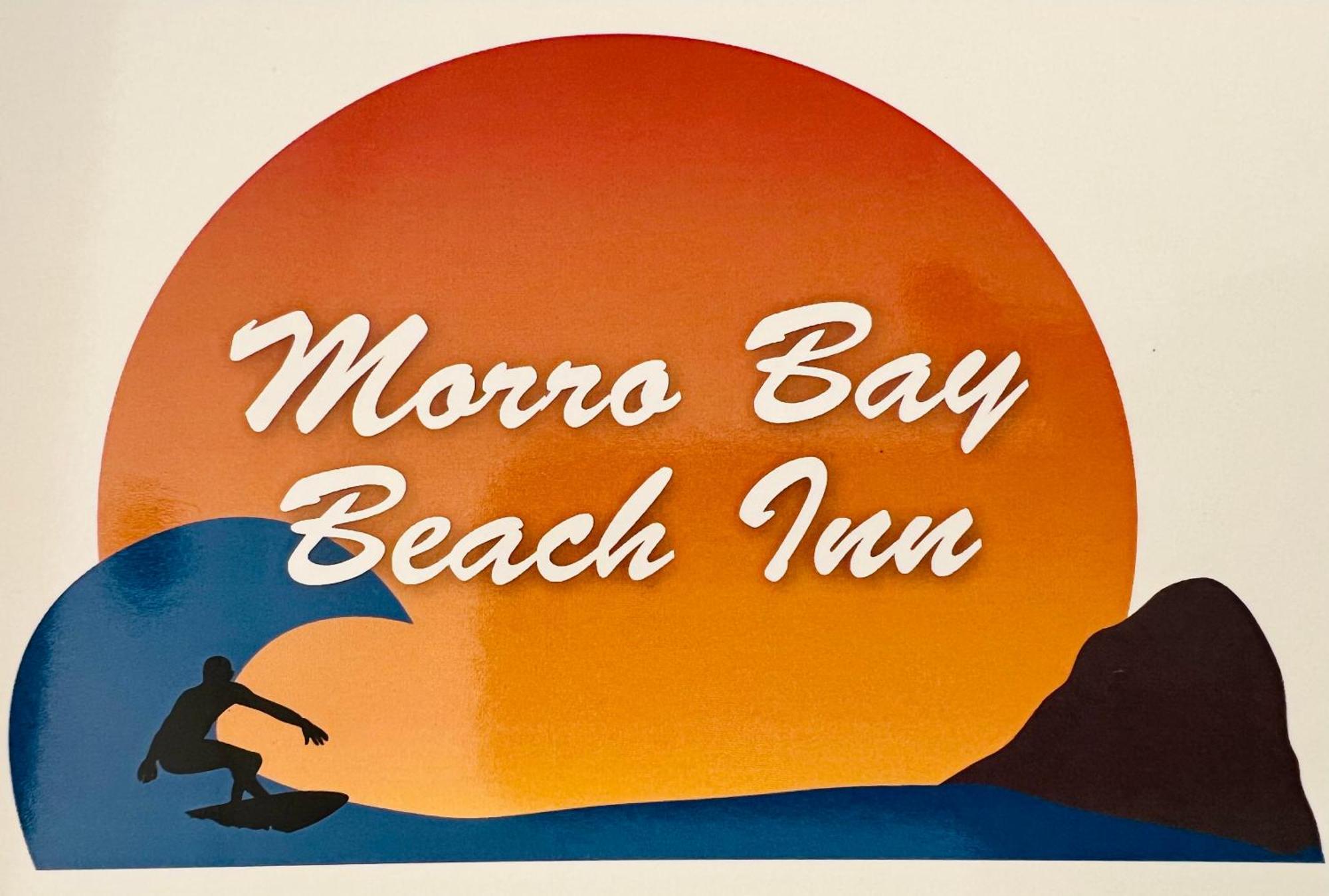 Morro Bay Beach Inn Kültér fotó