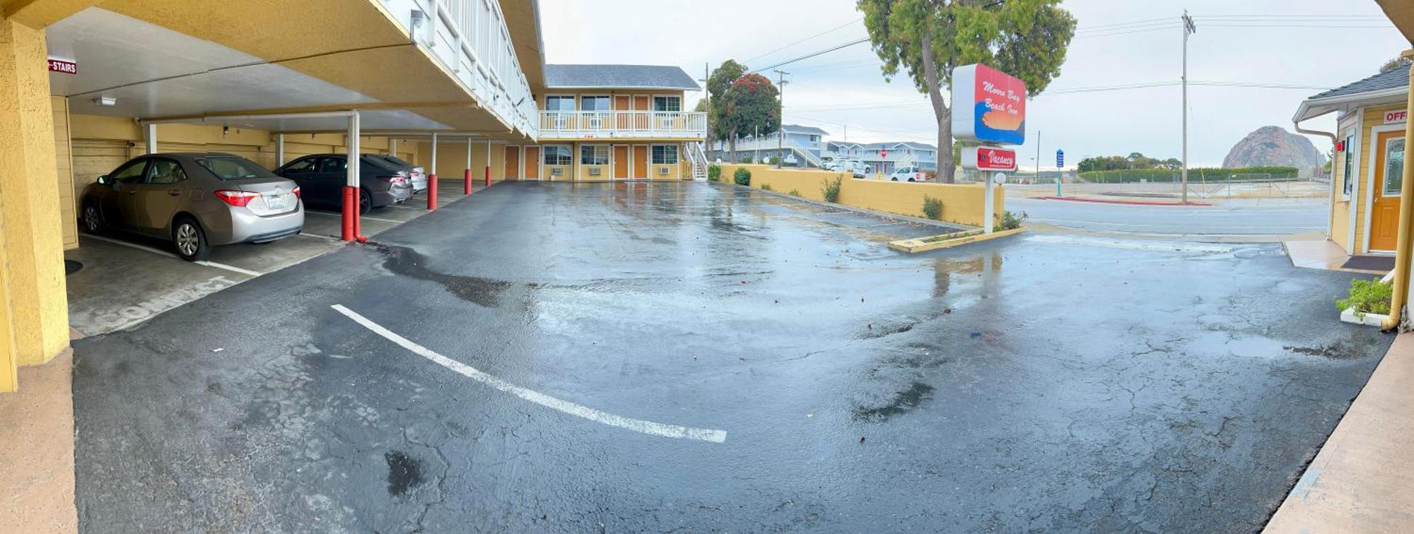 Morro Bay Beach Inn Kültér fotó