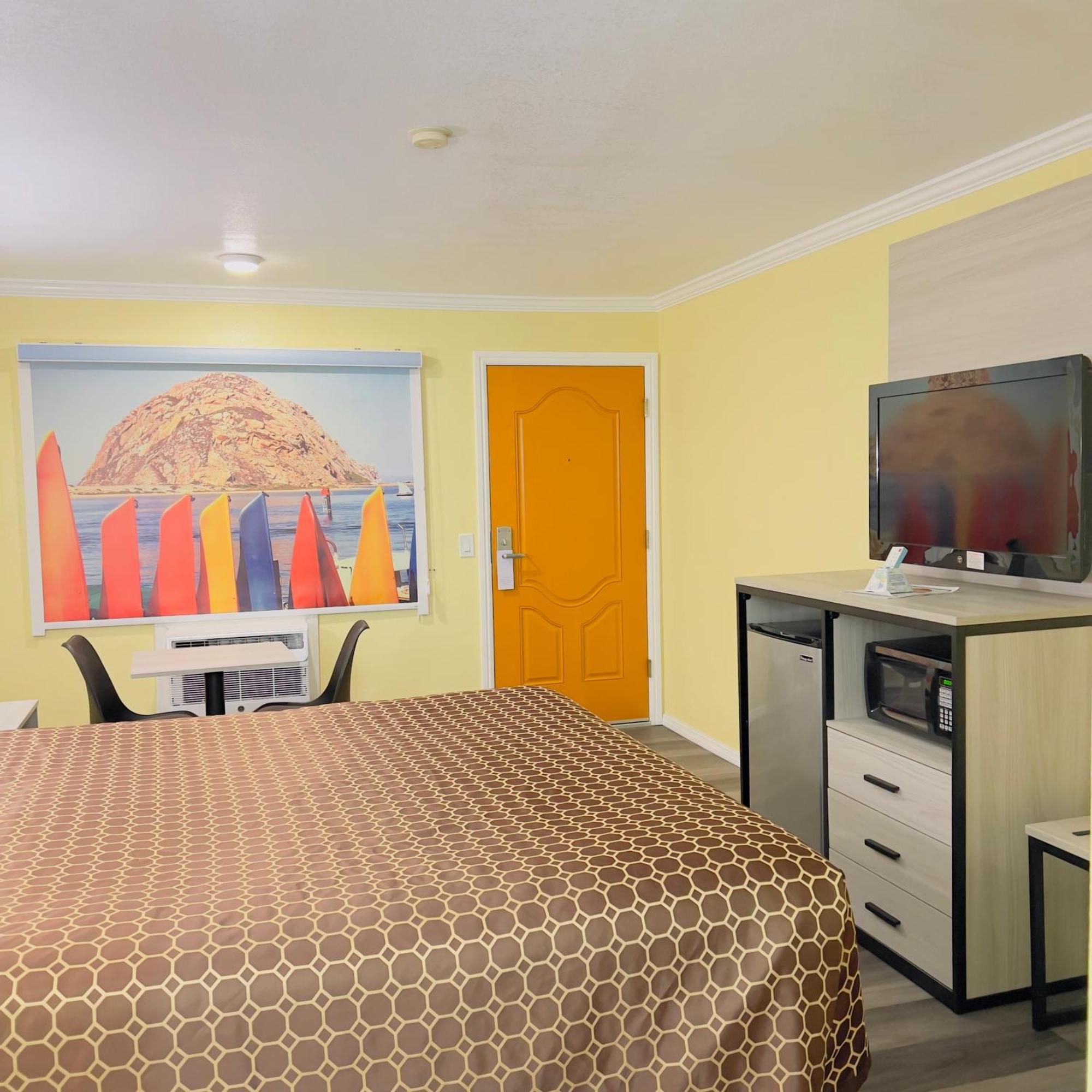 Morro Bay Beach Inn Kültér fotó