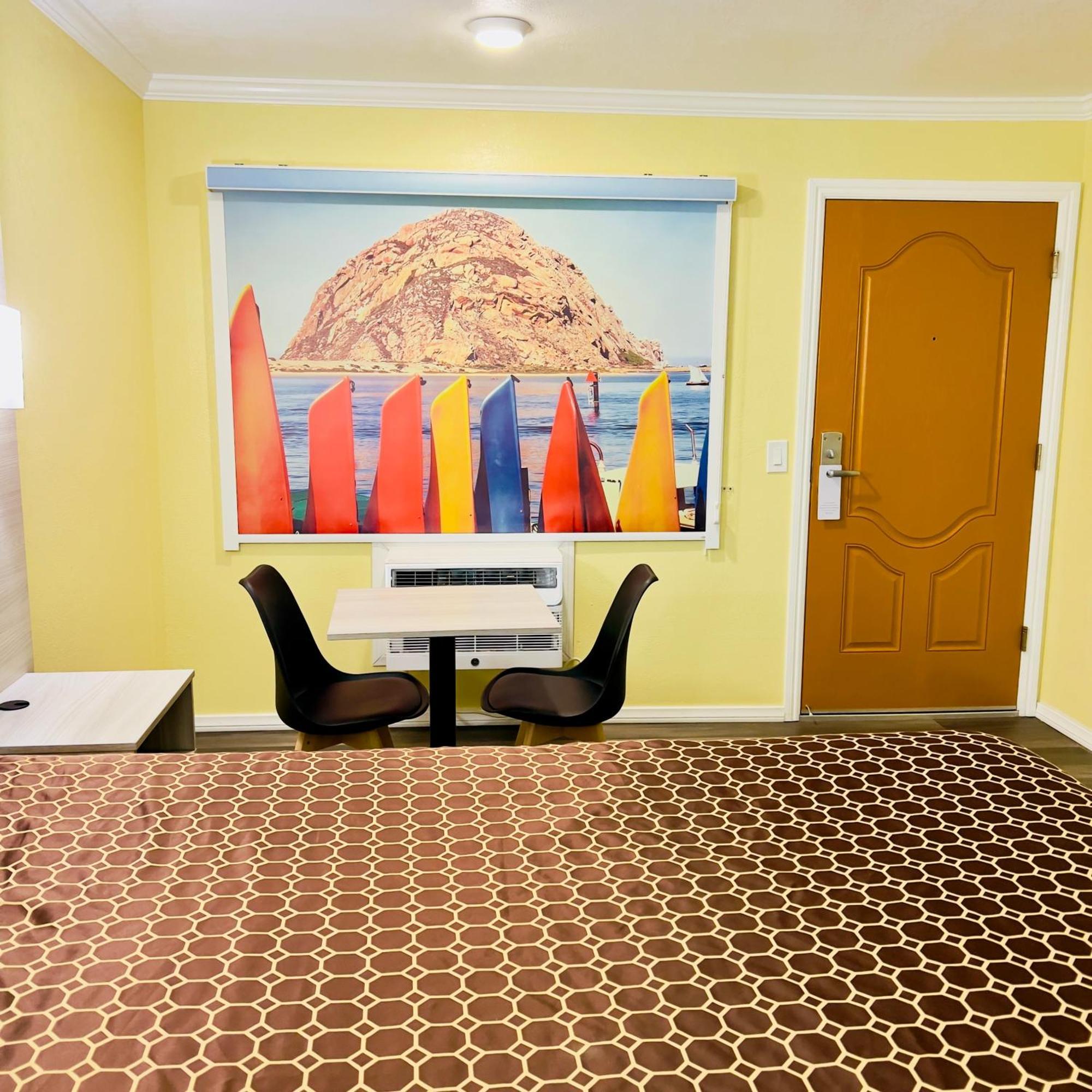 Morro Bay Beach Inn Kültér fotó